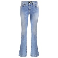 LTB Flared Jeans FALLON in heller Ennio Waschung-W32 / L30