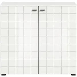 xonox.home Kommode Monte weiß