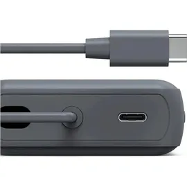 Hama Power Pack Travel 10.000mAh Anthrazit