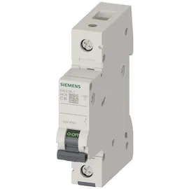 Siemens 5SL6116-7 Leitungsschutzschalter 1polig 16A