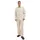 JACK & JONES JPSTKARL LAWRENCE LINEN CHINO SN Chinohose Grau S