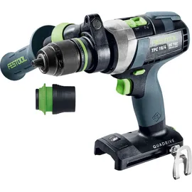 Festool TPC 18/4 inkl. 1 x 4,0 Ah + 1 x 5,2 Ah + Ladegerät + Koffer