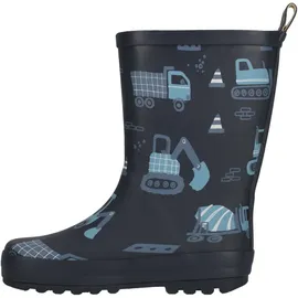 ZigZag Gummistiefel ZigZag blau 30