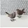 Boltze Vogelfigur Spatz 6 cm Braun