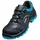 Uvex 2 xenova® Sicherheits-Halbschuh Gr.40 W11 S3L ESD Sr schwarz/blau 9555.2