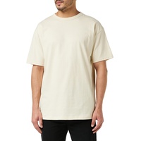 URBAN CLASSICS Herren Organic Basic Tee T-Shirt, Beige (Sand 00208), Medium (Herstellergröße: M)