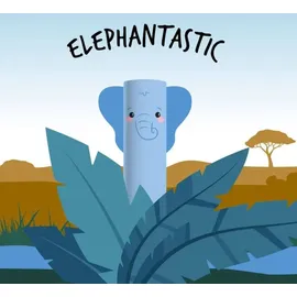 Legami Löschbarer Gelstift Wild 3 St.