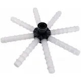 OKU Obermaier GmbH Ersatz Filterkreuz für die Oku Hawaii Filteranlage Filterbehälter 500mm