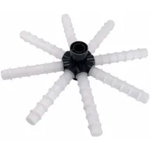 OKU Obermaier GmbH Ersatz Filterkreuz für die Oku Hawaii Filteranlage Filterbehälter 500mm