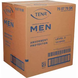 TENA Men Active Fit Level 2 6 x 20 St.