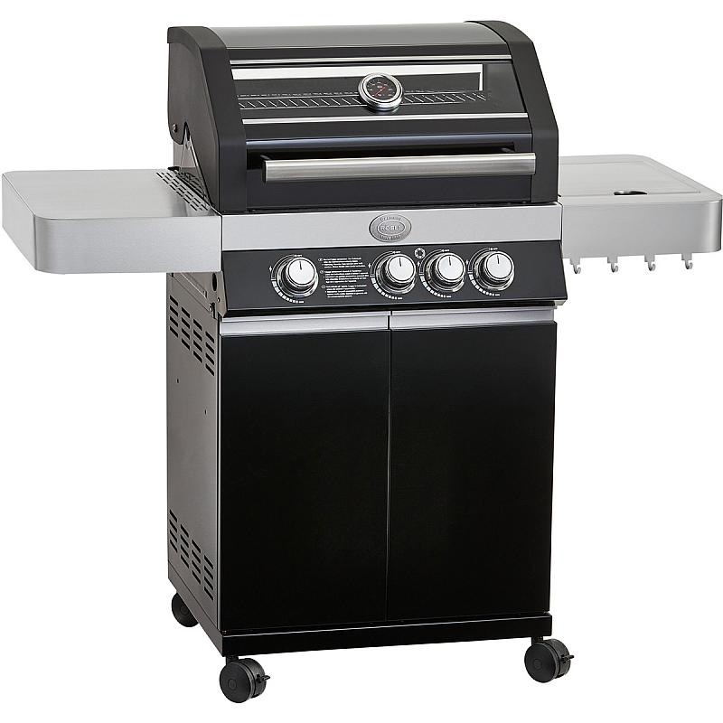 Rösle Gasgrill BBQ-Station Videro G3 schwarz 50 mbar