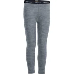 Icebreaker K 200 Oasis Leggings gritstone hthr-013 (013) 8