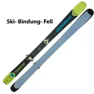 Dynafit Seven Summits Youngstar vormontiertes Set Tourenski-Bindung-Fell 130 cm