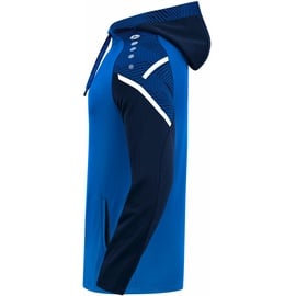 Jako Kinder Kapuzensweat Performance Royal/Marine, 152