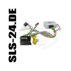 ACV BMW Lenkradfernbedienungsadapter 1er 3er Lenkradadapter Interface ohne iD...
