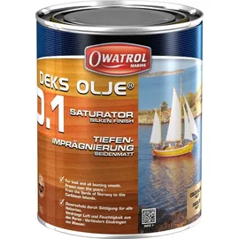 Owatrol Decks-Öl D1 (Transparent, 1 l)