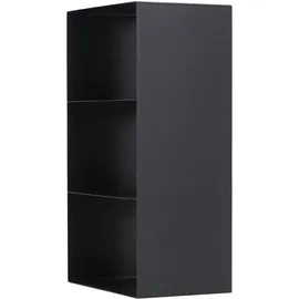 Magnus Brennholzregal R147 Stahl 45 x 30 x 80 cm Schwarz