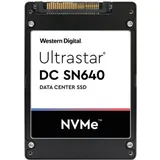 Western Digital WD Ultrastar DC SN640 2.5" SSD