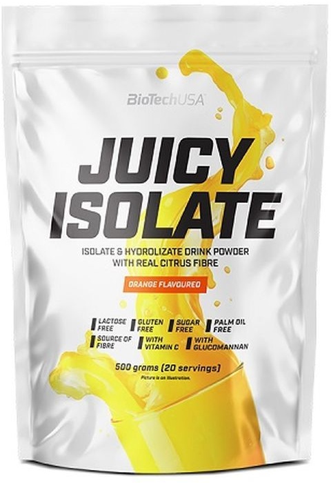 BioTech Juicy Isolate 500 g