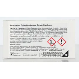 RITUALS Autoduft Set 2 St. 6 g