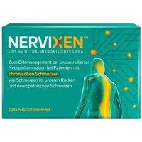 Perrigo Deutschland GmbH Nervixen Tabletten