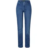 Toni 5-Pocket-Jeans Liv in blau 24