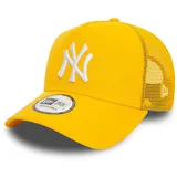 New Era Trucker Cap New York Yankees gelb