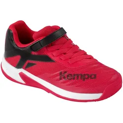 Kempa Wing 2.0 Handballschuhe Kinder schwarz 28