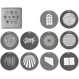 Nanlite Gobo-Set 1