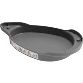 Piebert Entkalkungsbehälter kompatibel mit/Ersatzteil für Philips 996510075537 GC6722... Dampfbügelstation