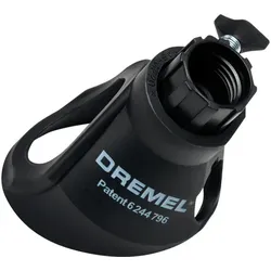 Vorsatzgerät zum Entfernen von Fugenmörtel bei Wand- und Bodenfliesen Fliesenfugenreiniger  568 Dremel   26150568JB