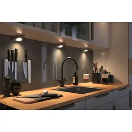 Paulmann Clever Connect Starter Set Trigo tunable White 3er Set