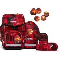 ergobag cubo 5-tlg. 2025 AlarmBärreitschaft