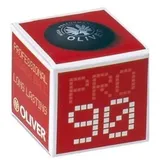 Oliver Squashball (2 gelbe Punkte, sehr langsam) schwarz - 1 Ball