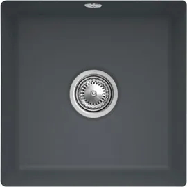 Villeroy & Boch Subway 50 SU Graphit + Excenterbetätigung