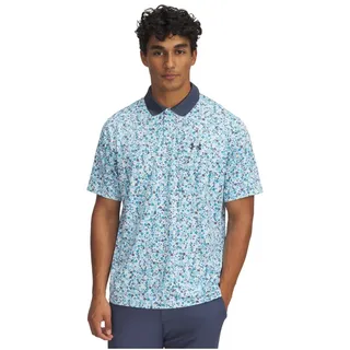 Under Armour Matchplay Printed Herren weiß - MD