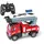 CARSON RC-Nutzfahrzeug Nano City Feuerwehr 1:50 2,4GHz RTR rot (500907681)