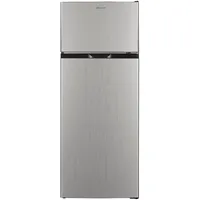 Bauknecht Kühlschrank »K55T0 413S«, silberfarben