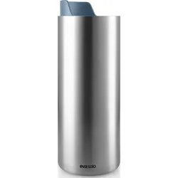 Urban To Go Thermobecher blau recycelt