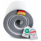 KNERST, Topper Matratzentopper 7-Zonen Komfort, 7cm Höhe, atmungsaktiv, pflegeleicht, 7 cm hoch, Komfortschaum mit Memory Schaum, 7 cm hoch Topper,waschbarer Bezug, rutschfest, ergonomisch 200 cm x 200 cm x 7 cm