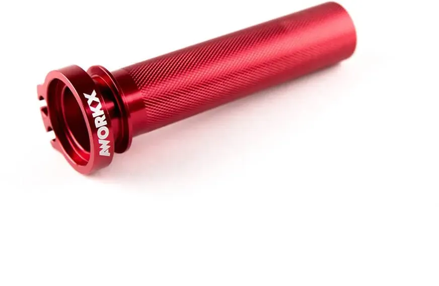 AWORKX Gasgriffrohr - Rot