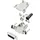 Encitech DTZF15-DBS-K 6355-0044-12 D-SUB Buchsenleisten-Set 180 Polzahl: 15 Lötkelch 1 Set