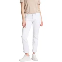 CROSS JEANS ® Cross Jeans Jeans ROSE regular/straight in Weiß | Gr.: W28/L34