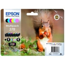 Epson 378 Multipack