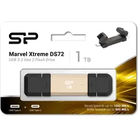 Silicon Power DS72 gold