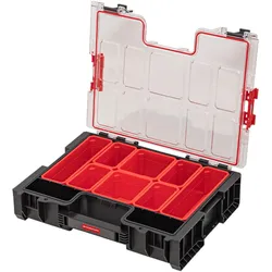 Toolbrothers RHINO L Organizer ECO Höhe XL Boxen 9 l IP54 mit herausnehmbaren Boxen