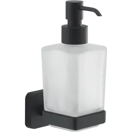 Gedy Tonga Seifenspender Schwarz
