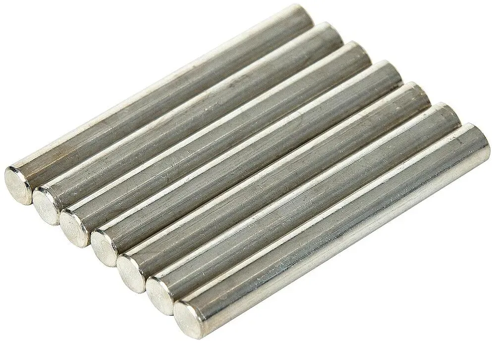 Standard Zähleranschlussstifte 63A, Rund 7er Pack KDK Dornscheidt