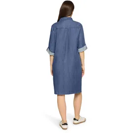 Cartoon Jeanskleid Jeanskleid Blau 36