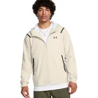 Under Armour Unstoppable Left Chest Jacke - Summit White